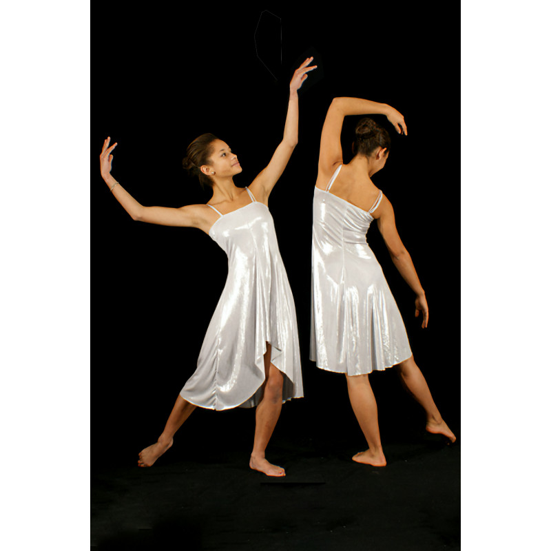 GR13 - Robe argent Dionysos GR13 - Robe argent Dionysos