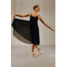 GR6E - Robe corsaire noire