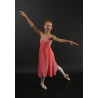 GR6C - Robe corsaire corail