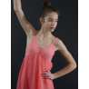 GR6C - Robe corsaire corail