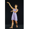GR5D - Robe parme 4 pans en pitch
