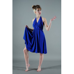 GR4C - Robes Marilyn assortiment de couleurs