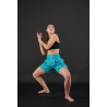 GPC7 - Short bouffant en taffetas