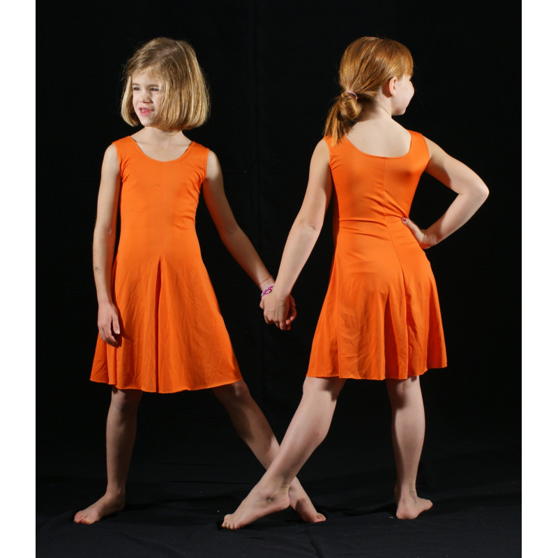 PR26 - Robe orange PR26 - Robe orange