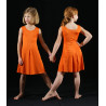 PR26 - Robe orange