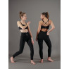 GP20 - Pantalon slim noir