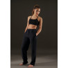 GP13 - Pantalon de costume noir à poches