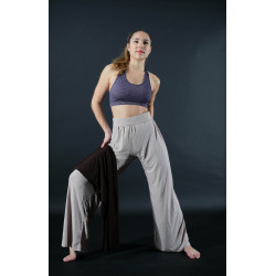 GP8 - Pantalon couleur terre