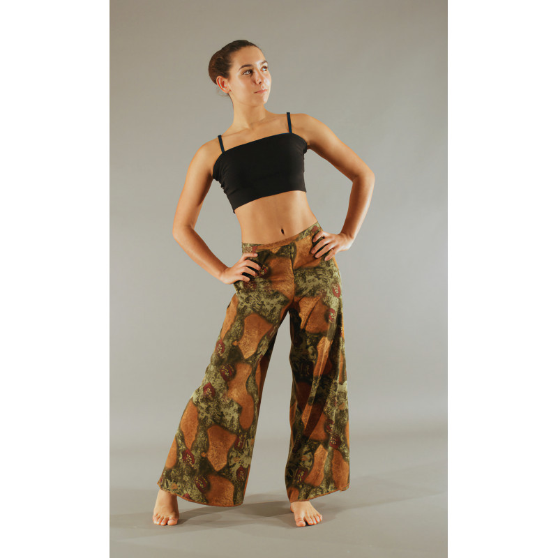 GP2 - Pantalon chinois safari GP2 - Pantalon chinois safari