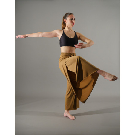 GP1F - Pantalon Chinois Camel