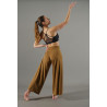 GP1F - Pantalon Chinois Camel