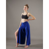 GP1D - Pantalon chinois bleu royal