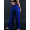 GP1D - Pantalon chinois bleu royal