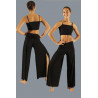 GP1A - Pantalon chinois noir