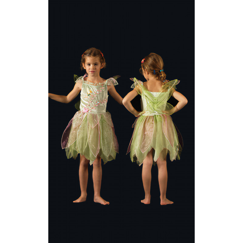 PR22 - Costume de fée clochette PR22 - Costume de fée clochette