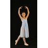 MR20B - Robe corsaire bleu ciel