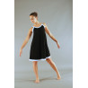 GHT2C - Tunique noire/blanche