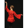 GHT4A - Kimono rouge