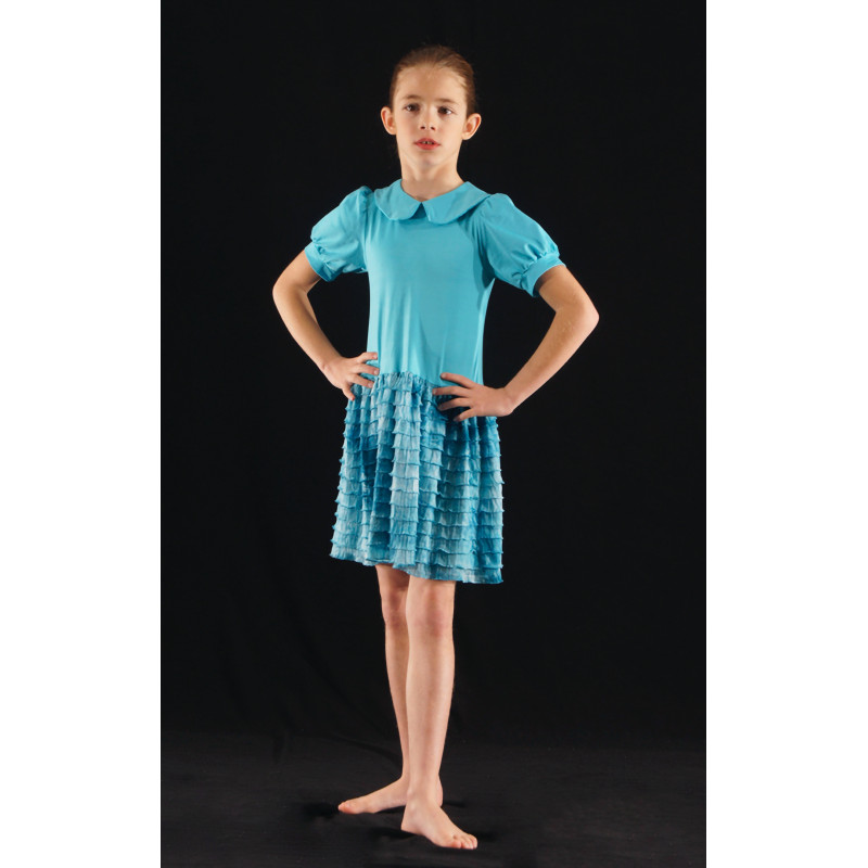 MR27 - Robe poinçonneur des lilas MR27 - Robe poinçonneur des lilas
