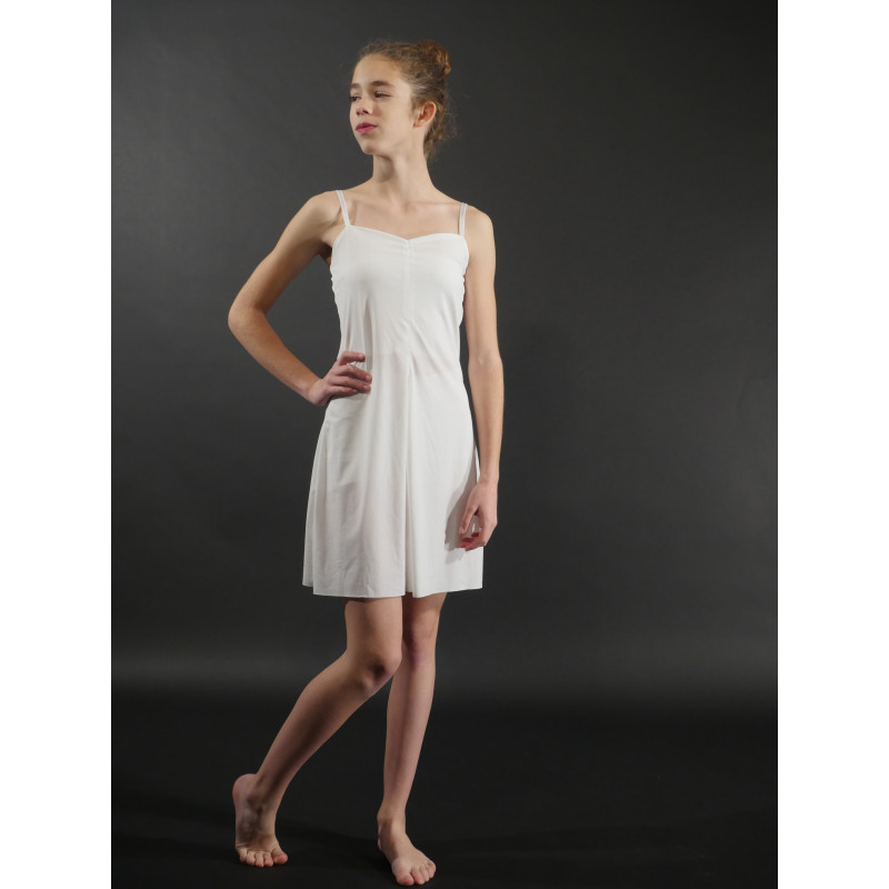 MR40E - Robe bustier écru MR40E - Robe bustier écru