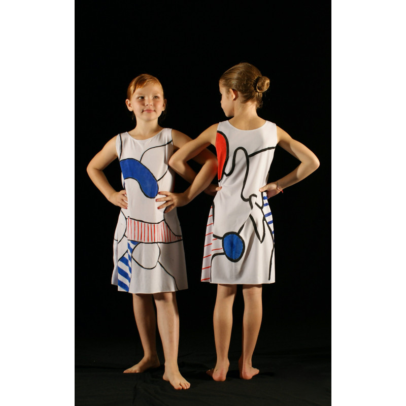 MR41 - Robe Dubuffet MR41 - Robe Dubuffet