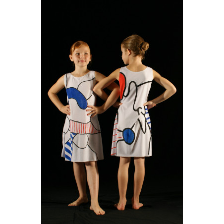 MR41 - Robe Dubuffet