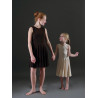 MR43C - Robe cercle chocolat