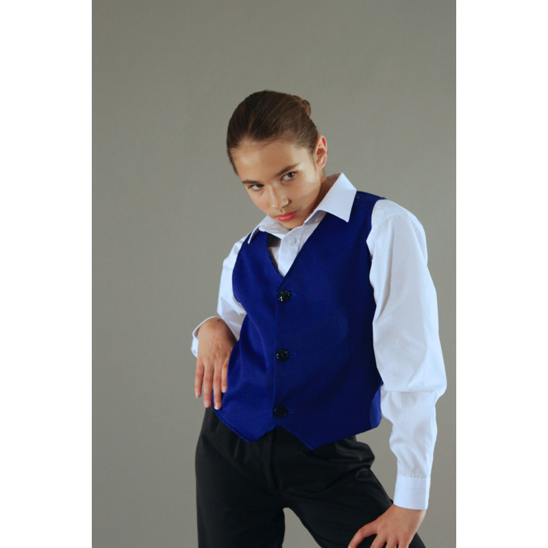 MV1 - Gilet d'homme bleu MV1 - Gilet d'homme bleu
