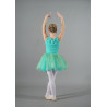 MTC16 - Ensemble tutu vert émeraude