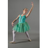 MTC16 - Ensemble tutu vert émeraude