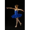 MTC14 - Tutu demi plateau bleu royal