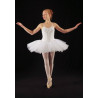 MTC1 - Tutu 1/2 plateau blanc 4 et 7 tulles