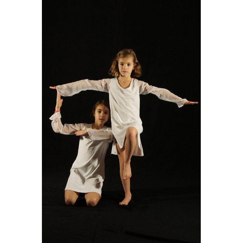 MRC5 - Robe neige MRC5 - Robe neige