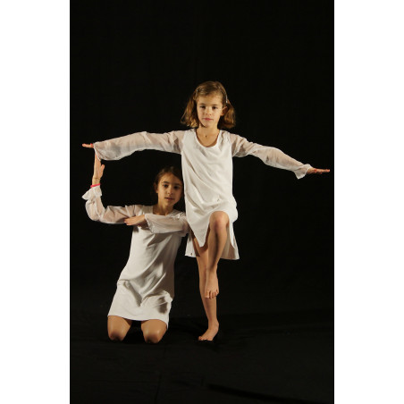 MRC5 - Robe neige