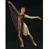 MRC6 - Robe Algues avec voile