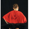 ACCC4B - Capeline rouge en pitch