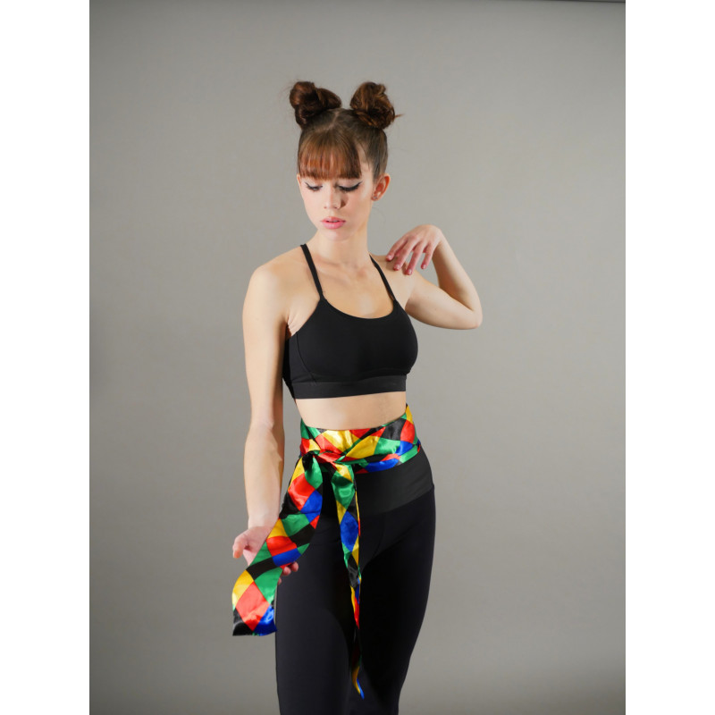 ACCCE1 - Ceinture Arlequin ACCCE1 - Ceinture Arlequin