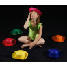 ACCCH8 - Chapeau de soleil sombréro enfant