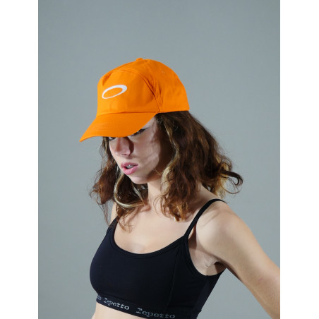 ACCCH10C - Casquette orange
