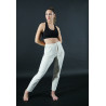 GP16B - Pantalon droit de couleur écru