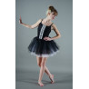 GTC16C - Ensemble tutu reine de trèfle