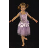 PR16C - Robe princesse violette