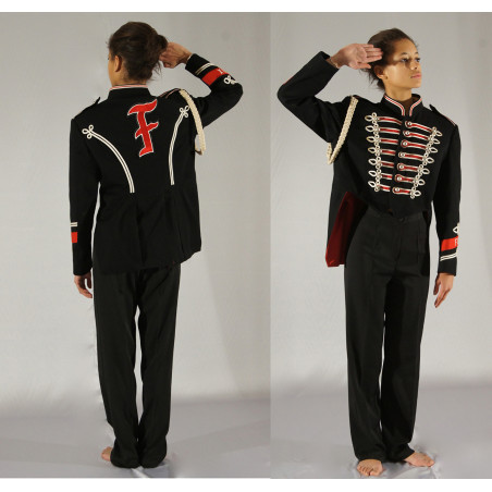 GV18 - Veste officier