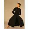 GV4 - Redingote longue noire
