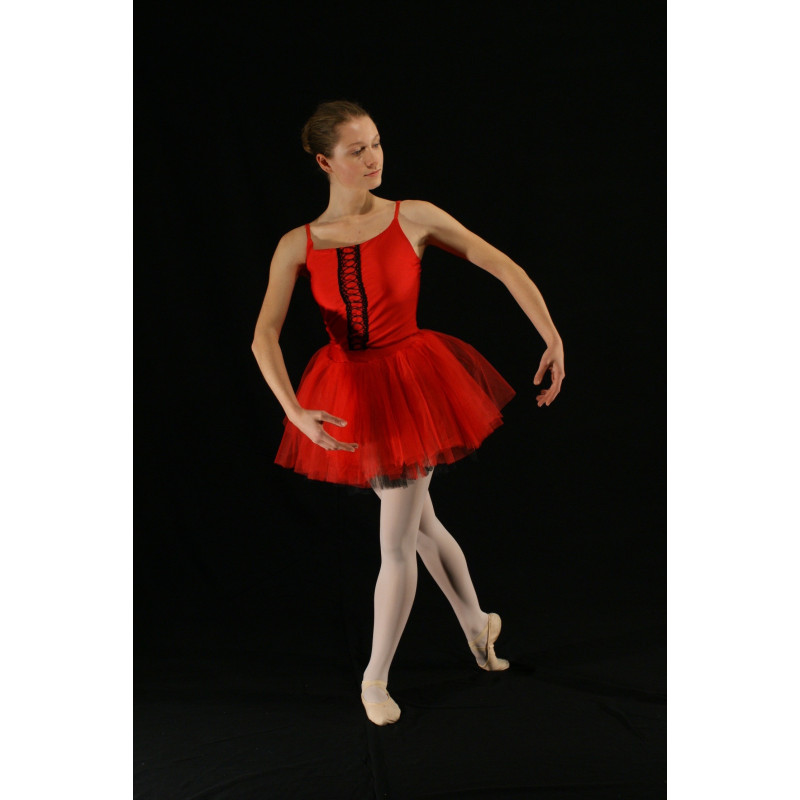 GTC16B - Ensemble tutu Reine de coeur GTC16B - Ensemble tutu Reine de coeur