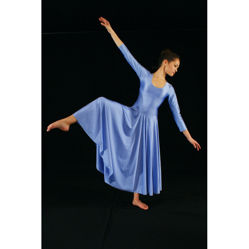 GRL13 - Robe Bel Canto bleu ciel GRL13 - Robe Bel Canto bleu ciel