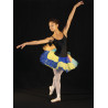 GTC6 - Jupe de tutu court 3 couleurs