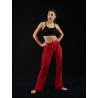 GP16 - Pantalon homme couleur framboise