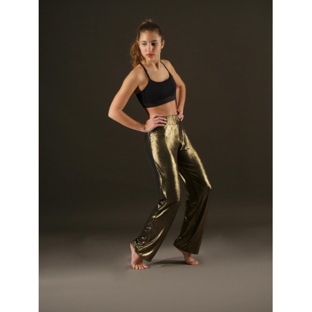 GP14 - Pantalon homme bronze