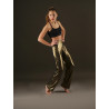 GP14 - Pantalon homme bronze